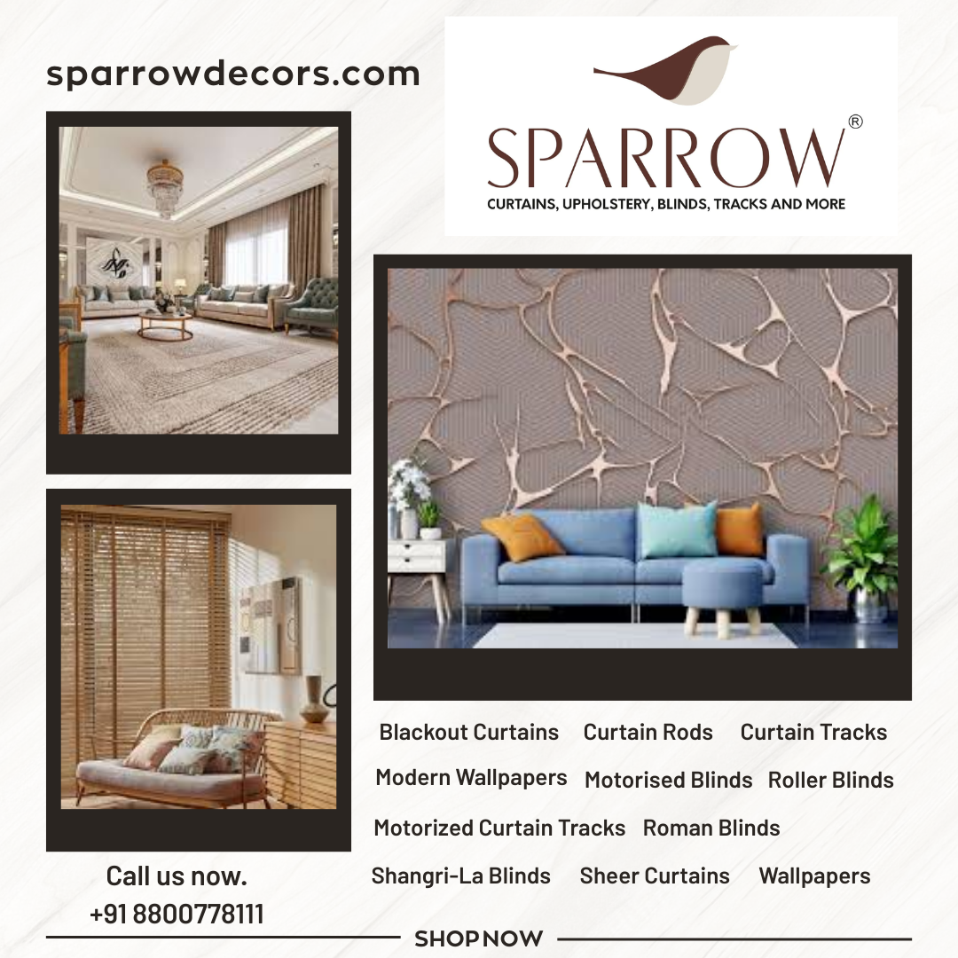 Premium Curtain Store in Gurgaon